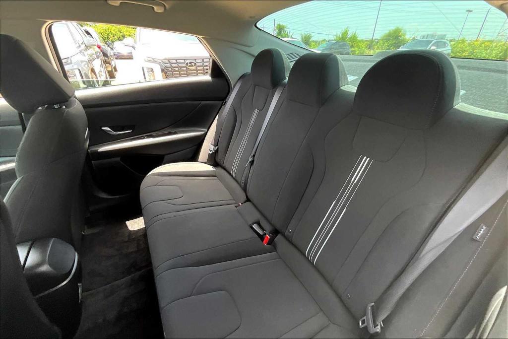 used 2024 Hyundai Elantra car, priced at $21,700