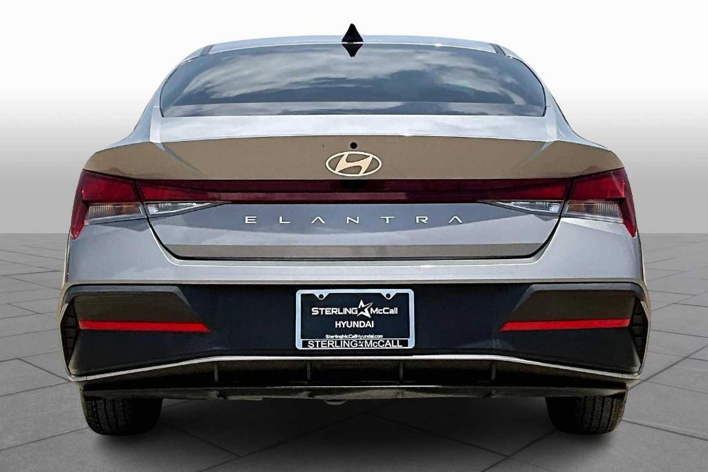used 2024 Hyundai Elantra car, priced at $21,700
