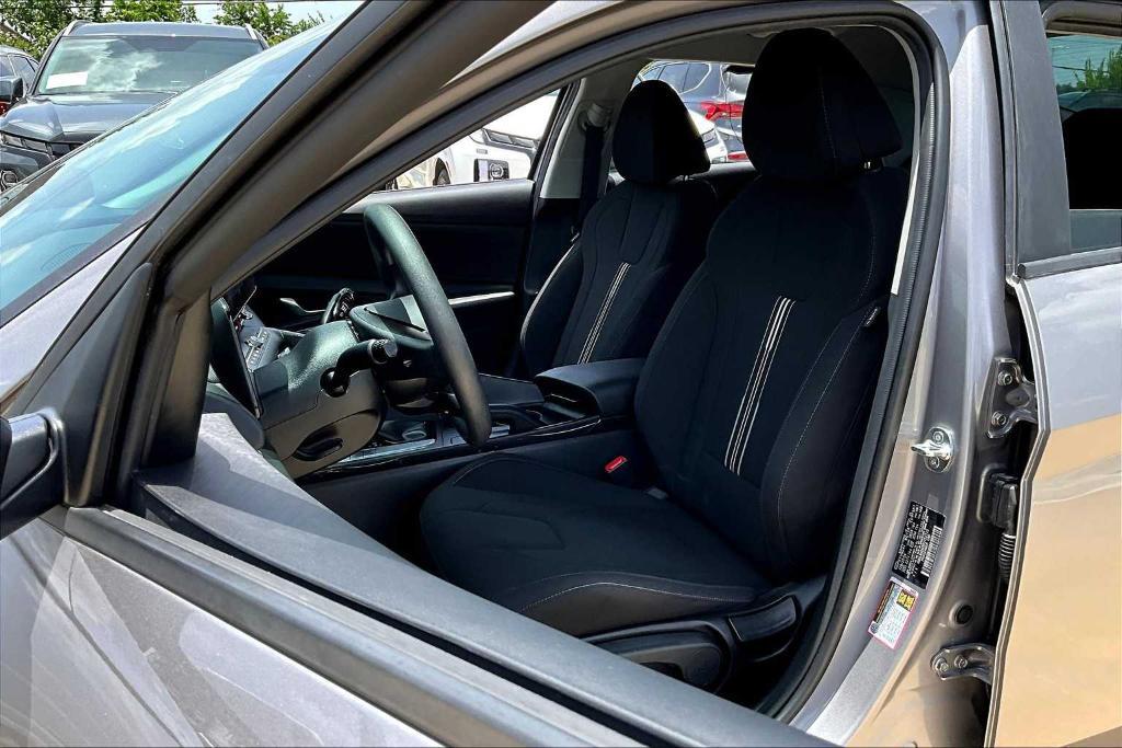 used 2024 Hyundai Elantra car, priced at $21,700