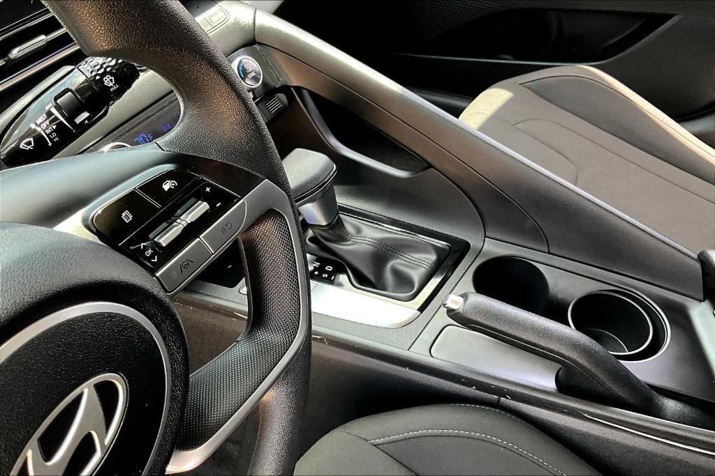 used 2024 Hyundai Elantra car, priced at $21,700