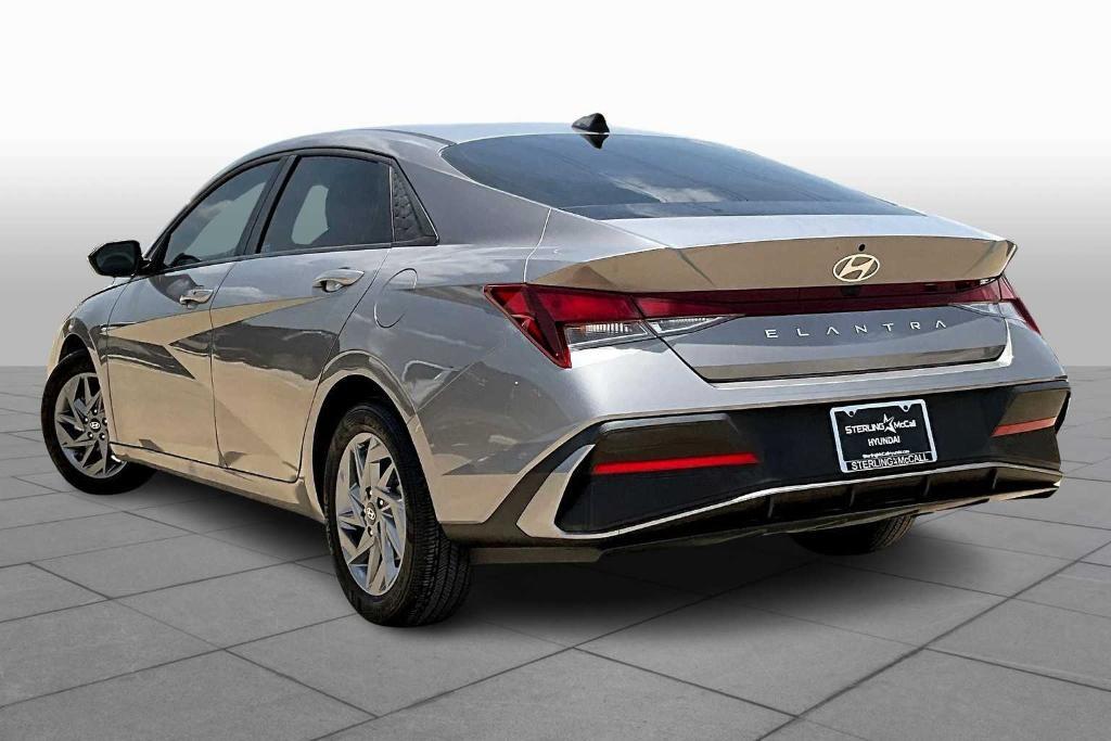 used 2024 Hyundai Elantra car, priced at $21,700