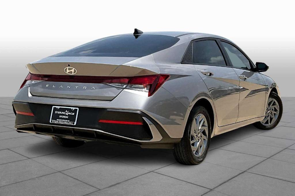 used 2024 Hyundai Elantra car, priced at $21,700