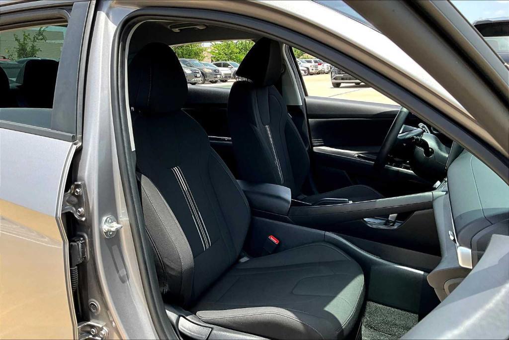 used 2024 Hyundai Elantra car, priced at $21,700