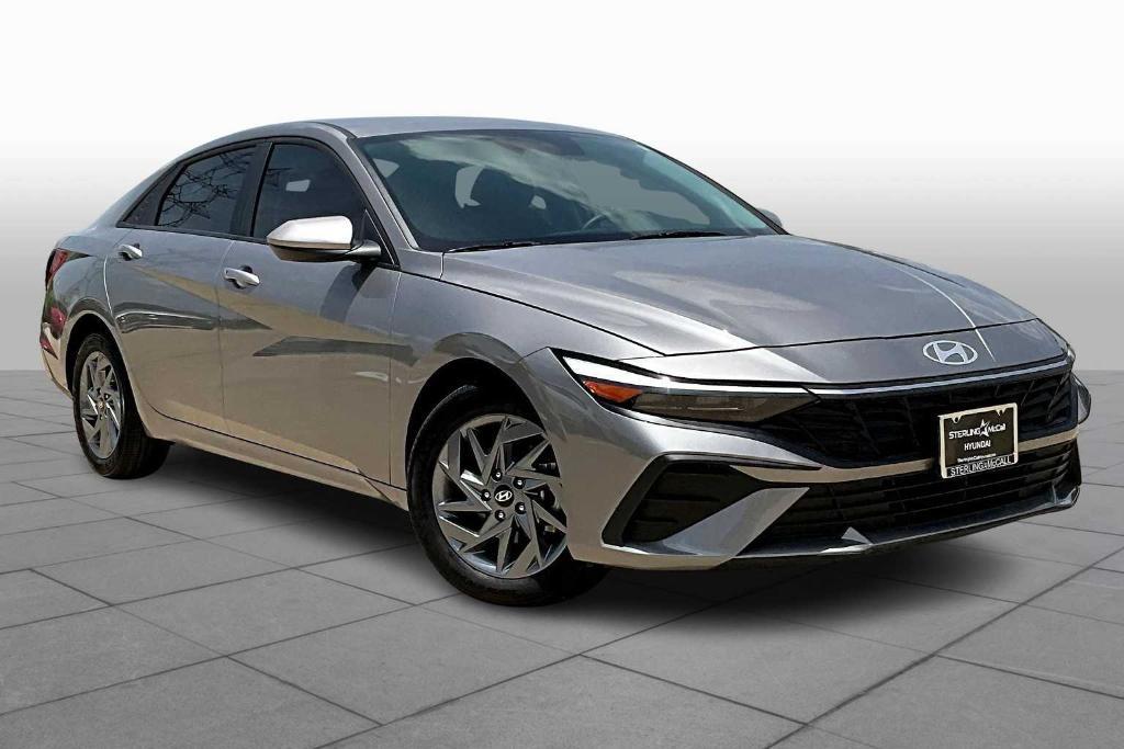 used 2024 Hyundai Elantra car, priced at $21,700