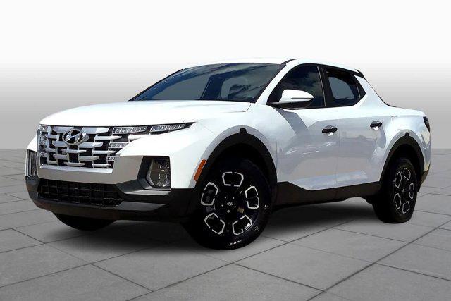 new 2024 Hyundai Santa Cruz car, priced at $30,000