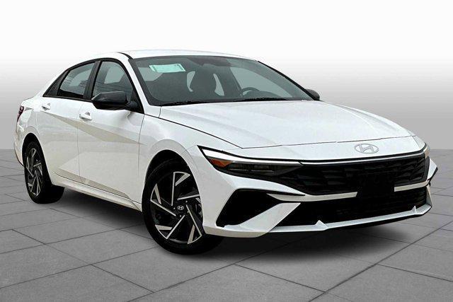 new 2025 Hyundai Elantra car, priced at $24,825