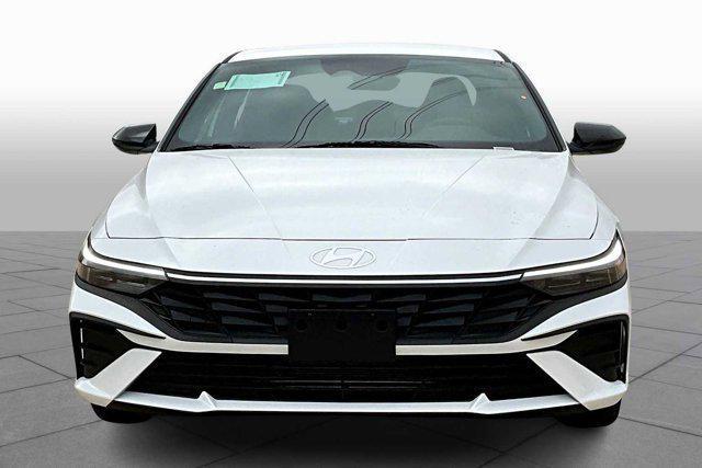 new 2025 Hyundai Elantra car, priced at $24,825