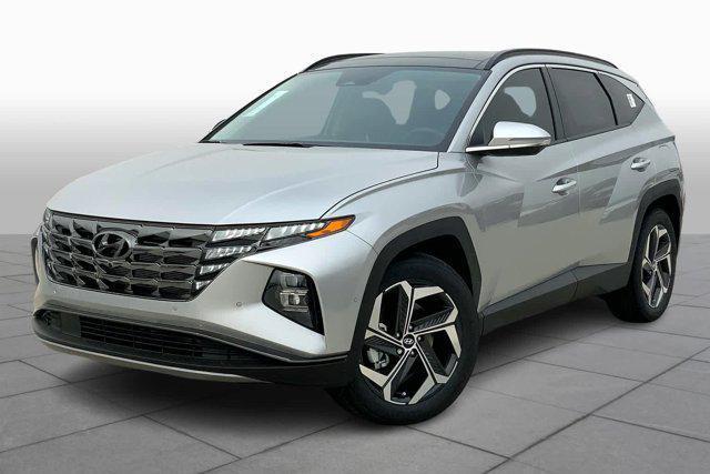 new 2024 Hyundai Tucson car, priced at $33,195