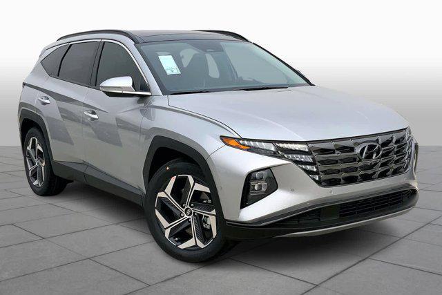 new 2024 Hyundai Tucson car, priced at $33,195