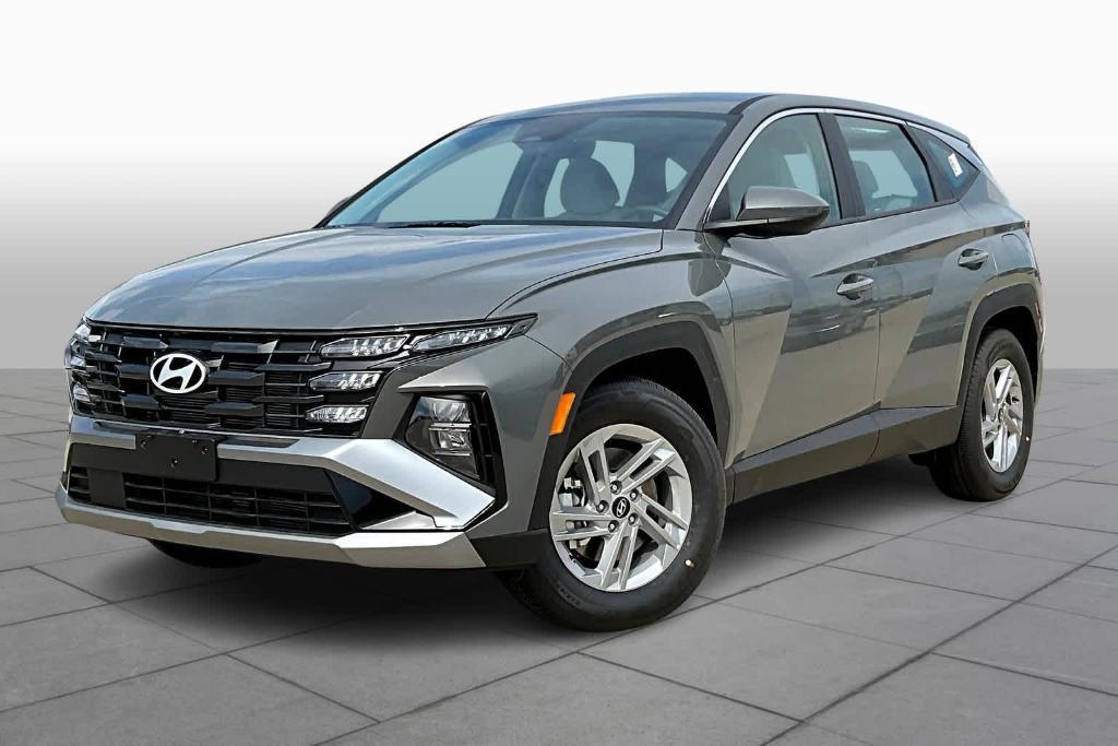 new 2025 Hyundai Tucson car, priced at $29,632