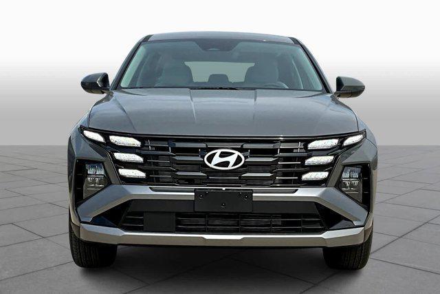 new 2025 Hyundai Tucson car, priced at $29,655