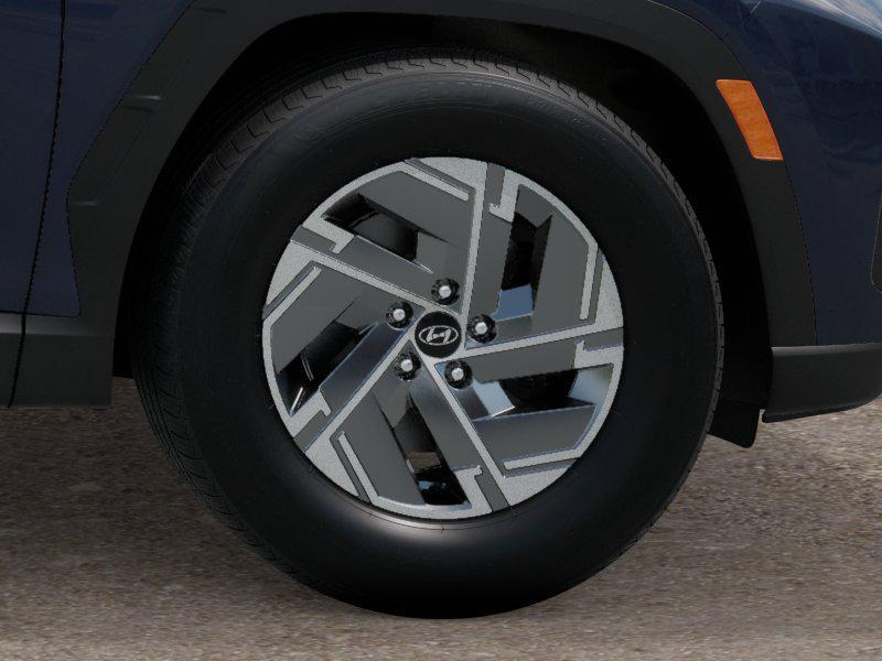 new 2025 Hyundai TUCSON Hybrid car, priced at $35,560