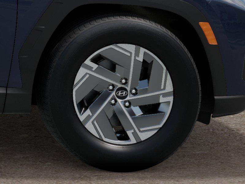 new 2025 Hyundai TUCSON Hybrid car, priced at $35,560