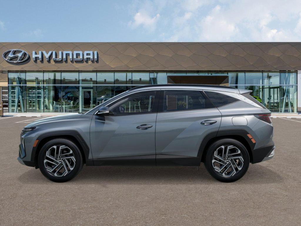 new 2025 Hyundai TUCSON Hybrid car, priced at $43,145