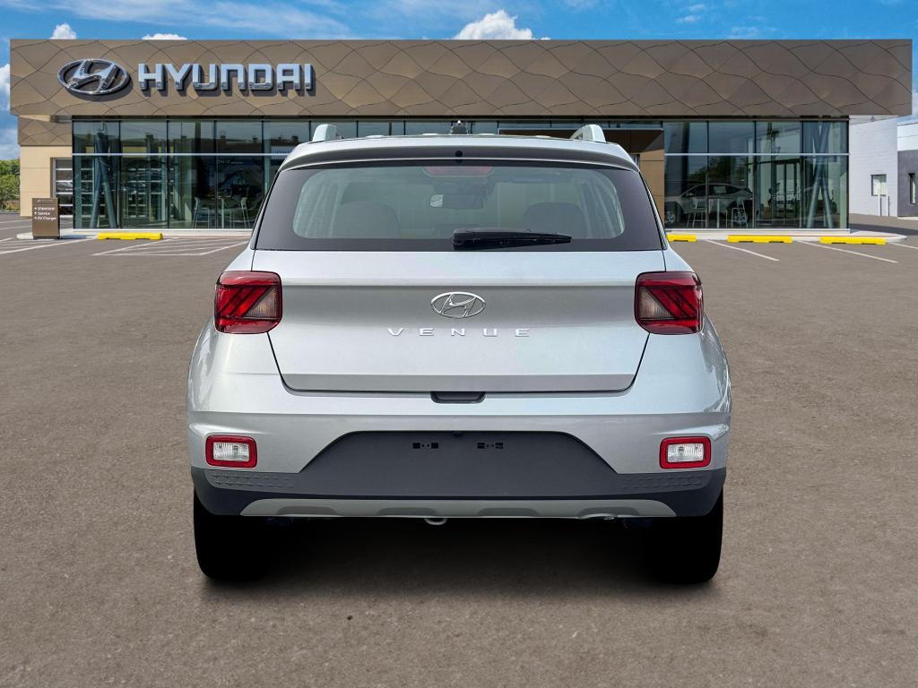 new 2026 Hyundai Venue car, priced at $24,236