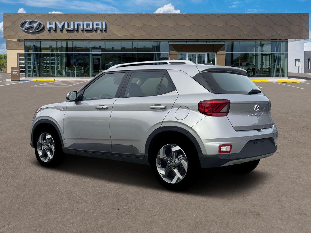 new 2026 Hyundai Venue car, priced at $24,236