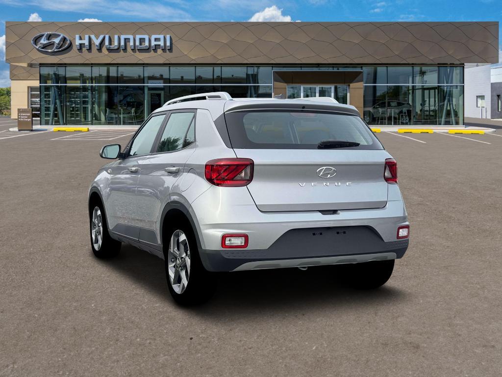 new 2026 Hyundai Venue car, priced at $24,236
