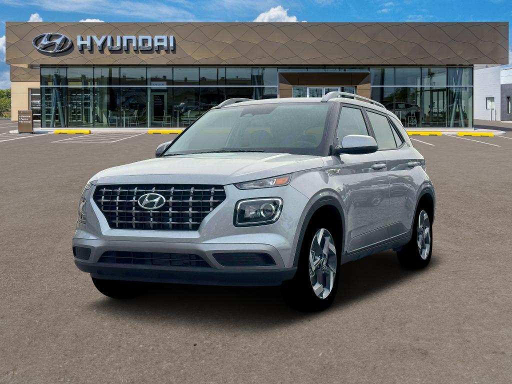 new 2026 Hyundai Venue car, priced at $24,236