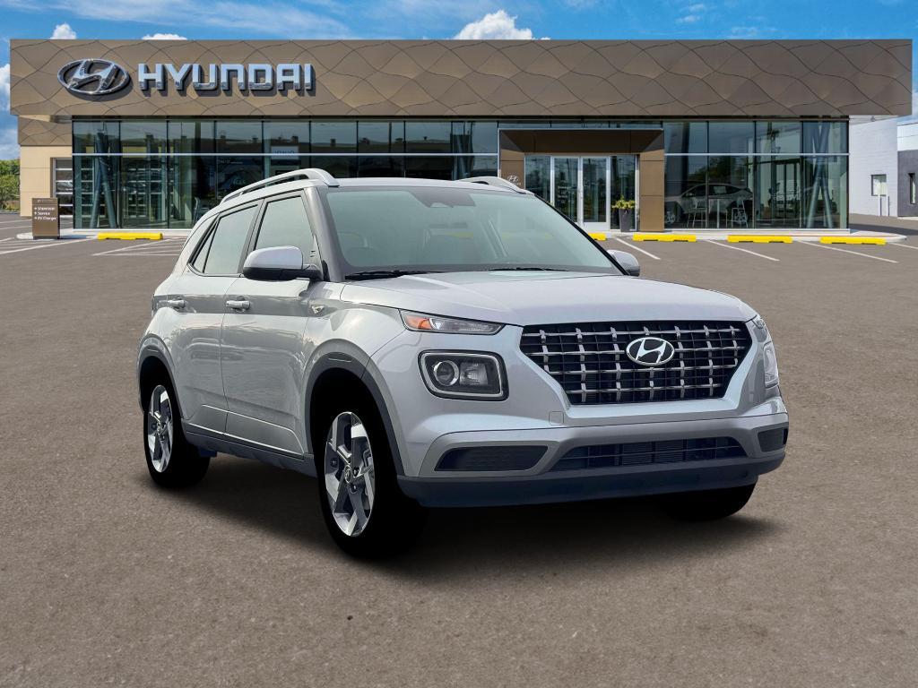 new 2026 Hyundai Venue car, priced at $24,236