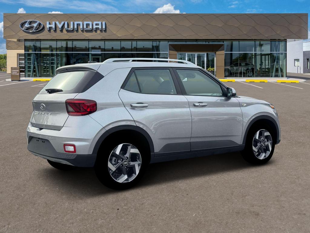 new 2026 Hyundai Venue car, priced at $24,236