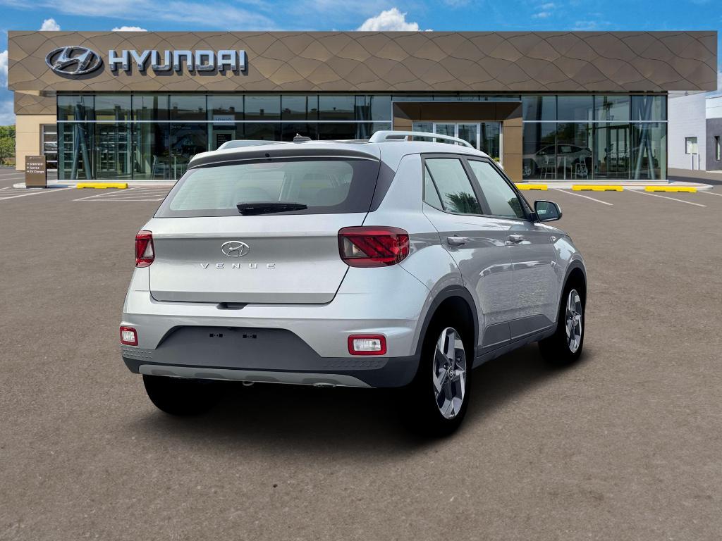 new 2026 Hyundai Venue car, priced at $24,236