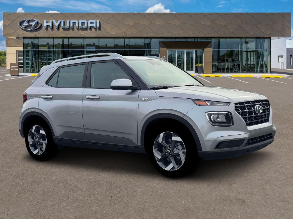 new 2026 Hyundai Venue car, priced at $24,236
