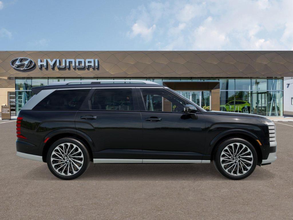 new 2026 Hyundai Palisade car, priced at $56,315