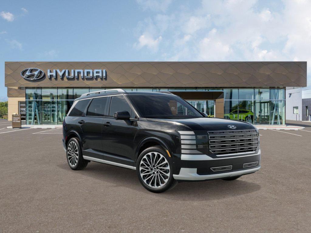 new 2026 Hyundai Palisade car, priced at $56,315