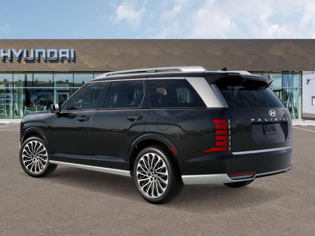 new 2026 Hyundai Palisade car, priced at $56,315