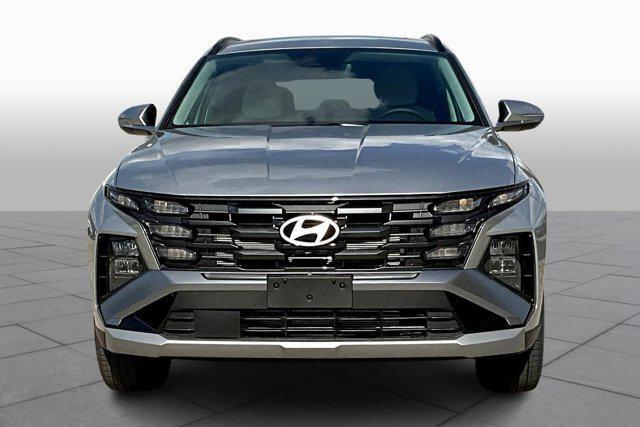 new 2025 Hyundai Tucson car, priced at $35,049