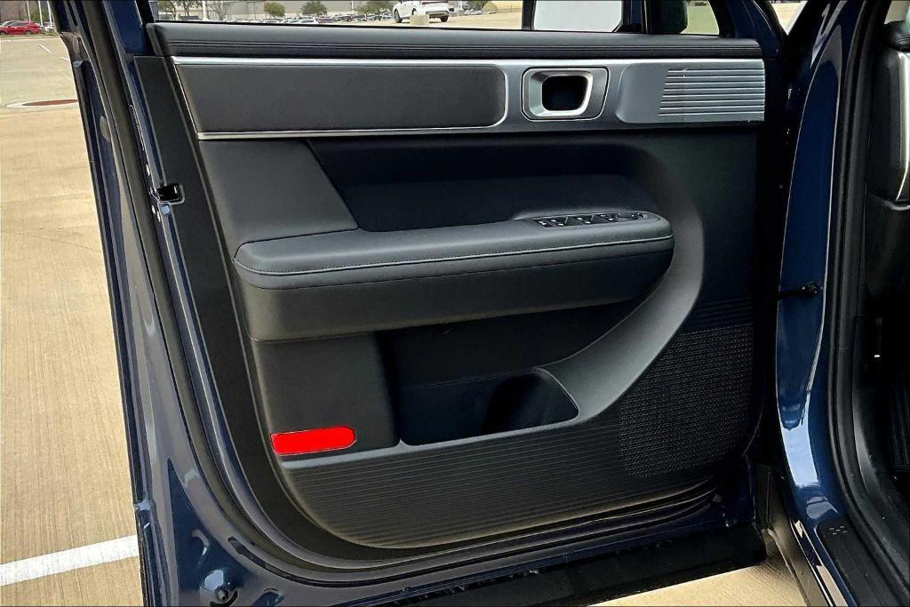 new 2025 Hyundai Santa Fe car, priced at $37,775