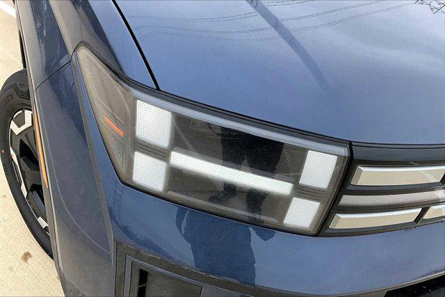 new 2025 Hyundai Santa Fe car, priced at $37,775