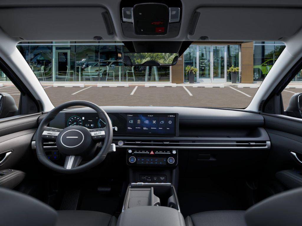 new 2026 Hyundai TUCSON Hybrid car, priced at $36,725