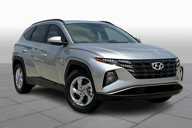 new 2024 Hyundai Tucson car, priced at $28,484