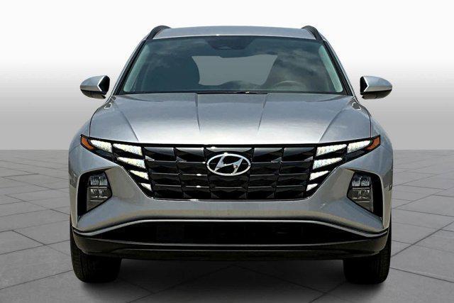 new 2024 Hyundai Tucson car, priced at $28,484