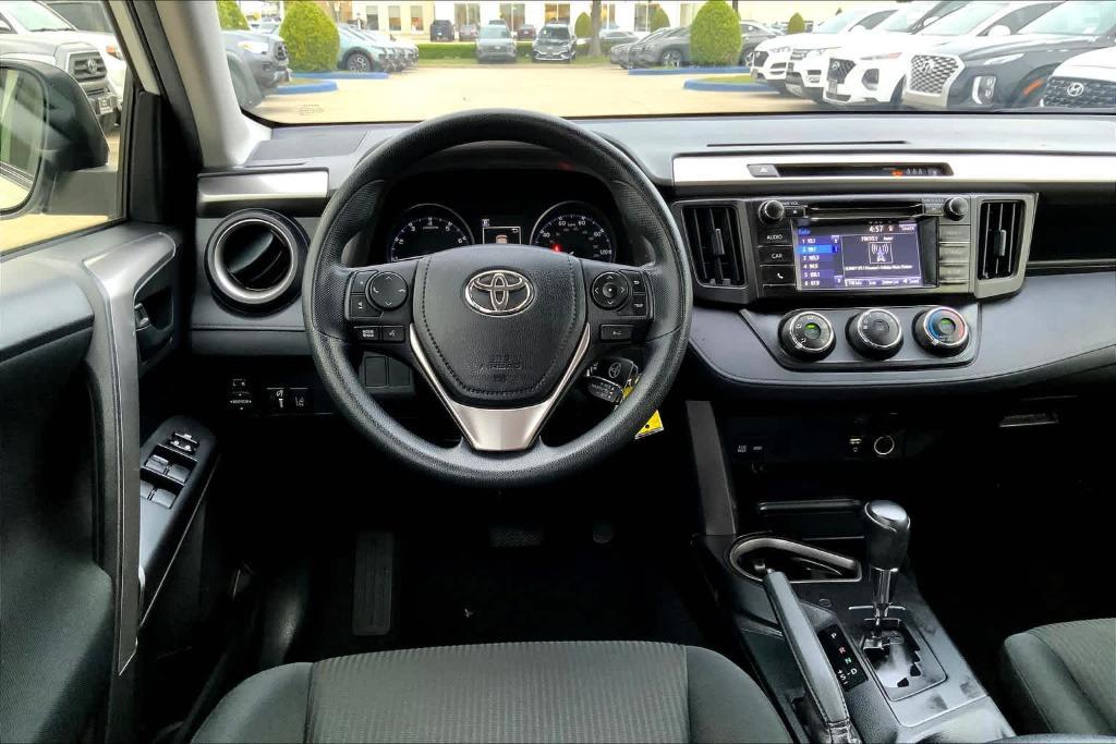 used 2017 Toyota RAV4 car, priced at $14,991