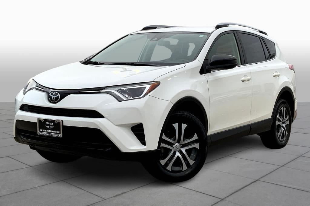 used 2017 Toyota RAV4 car, priced at $14,991