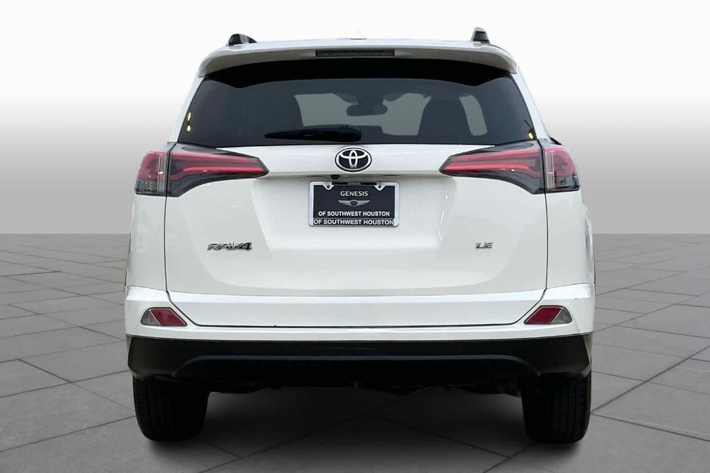 used 2017 Toyota RAV4 car, priced at $14,991