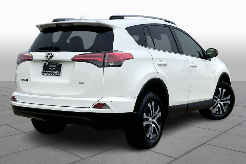 used 2017 Toyota RAV4 car, priced at $14,991