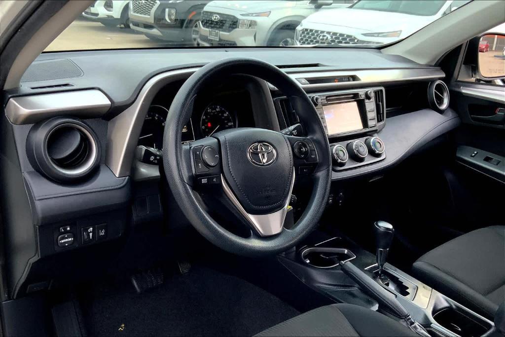 used 2017 Toyota RAV4 car, priced at $14,991