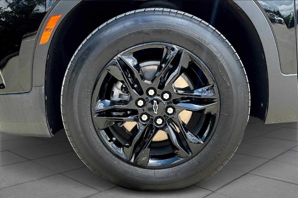 used 2021 Chevrolet Blazer car, priced at $22,263