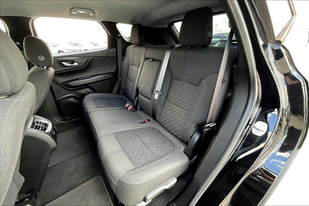 used 2021 Chevrolet Blazer car, priced at $22,263