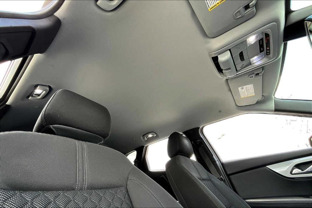 used 2021 Chevrolet Blazer car, priced at $22,263