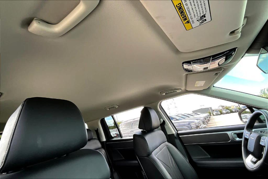 used 2024 Hyundai SANTA FE HEV car, priced at $30,994