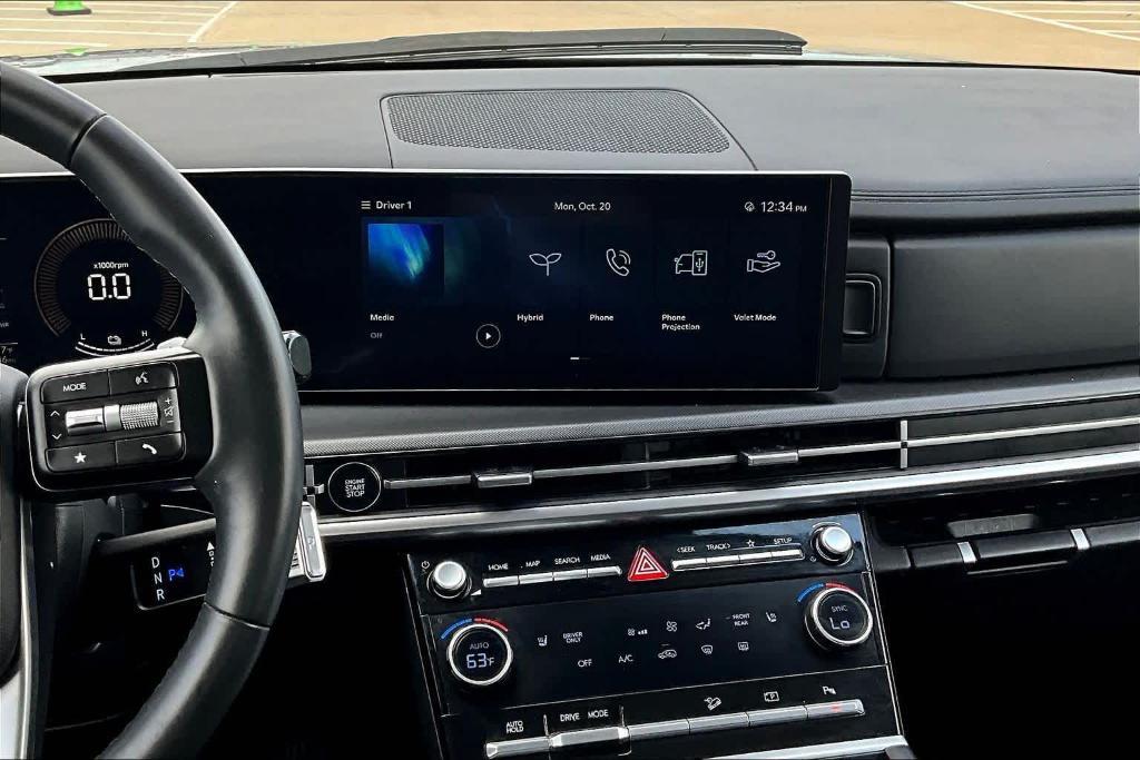 used 2024 Hyundai SANTA FE HEV car, priced at $30,994