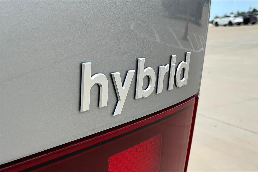 used 2024 Hyundai SANTA FE HEV car, priced at $30,994