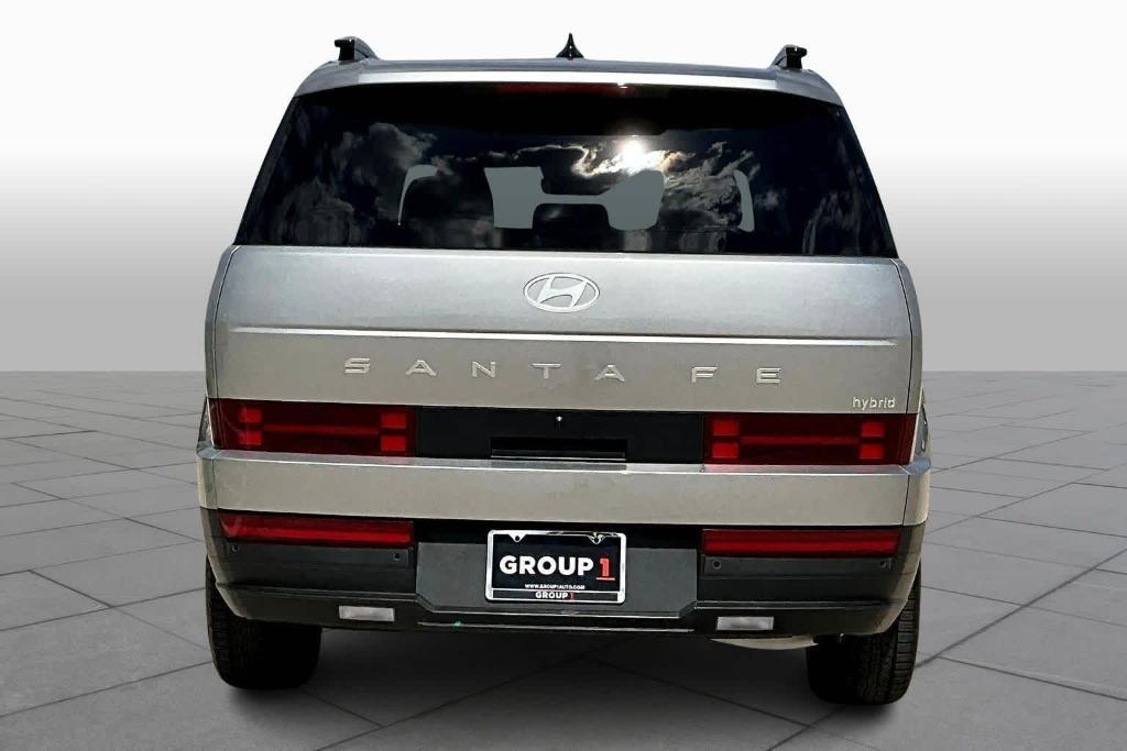 used 2024 Hyundai SANTA FE HEV car, priced at $30,994
