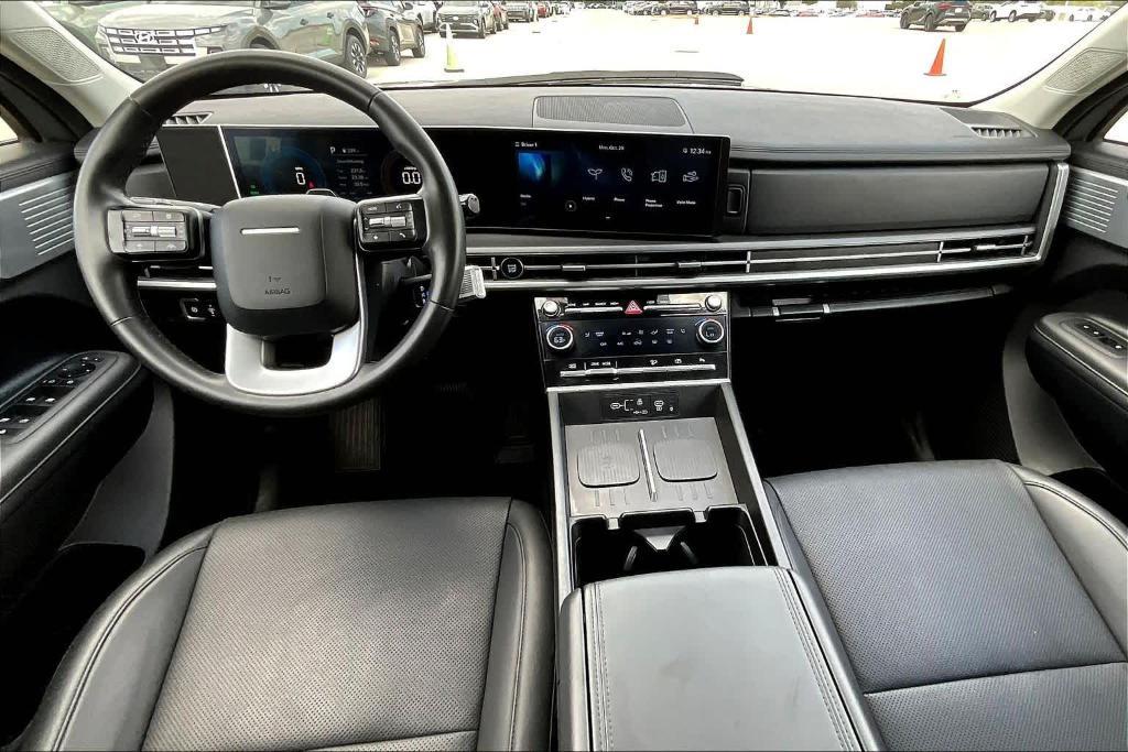 used 2024 Hyundai SANTA FE HEV car, priced at $30,994