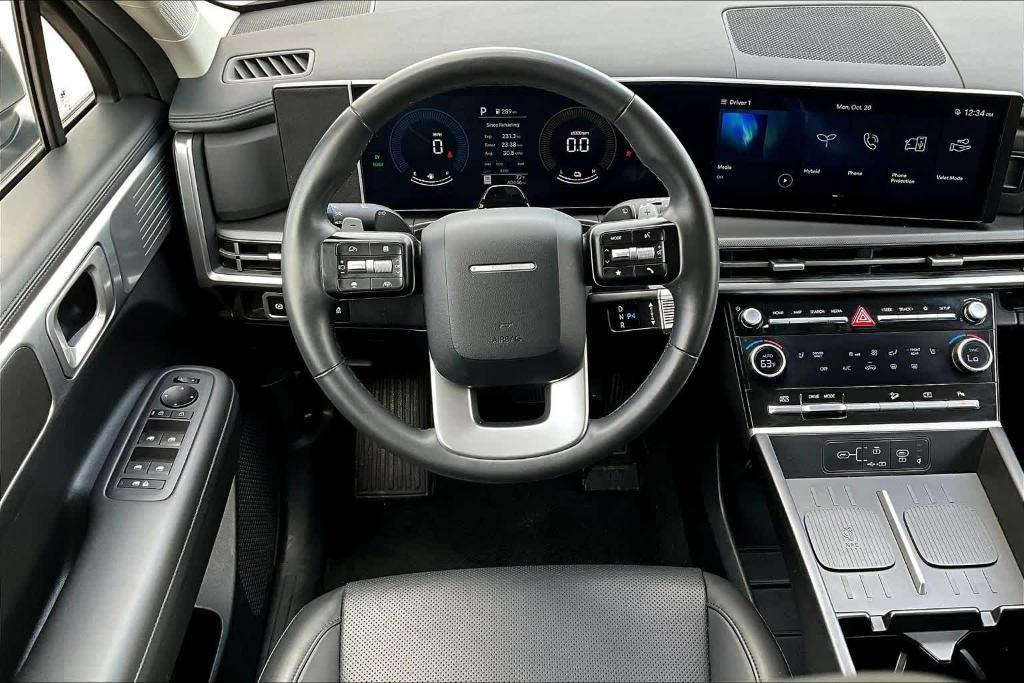 used 2024 Hyundai SANTA FE HEV car, priced at $30,994
