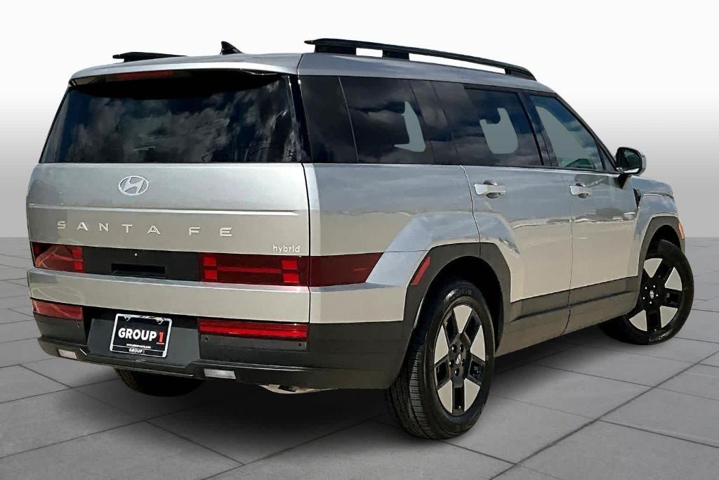 used 2024 Hyundai SANTA FE HEV car, priced at $30,994
